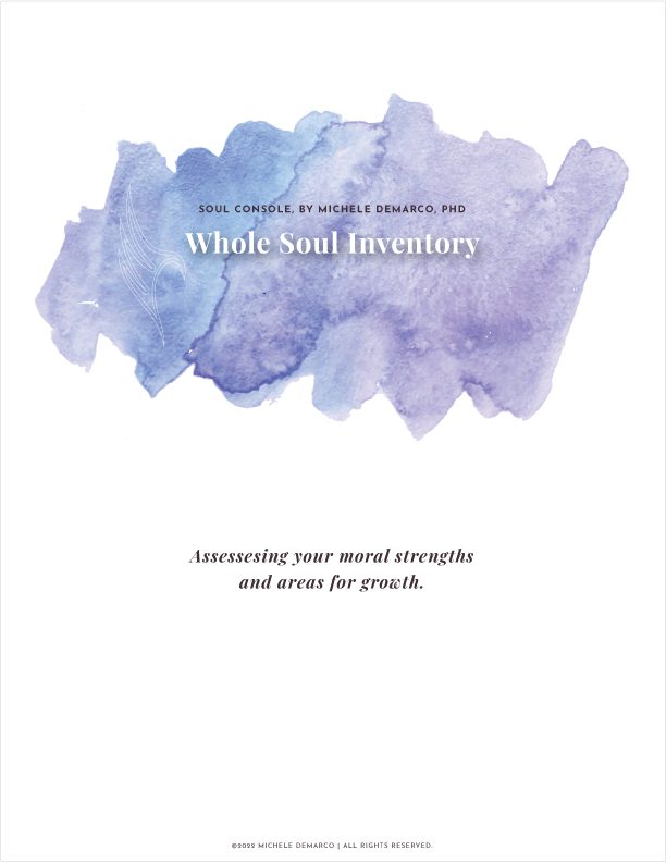 Self-Assessment-Covers-Whole-Soul-Inventory Whole Soul Self-Assessment